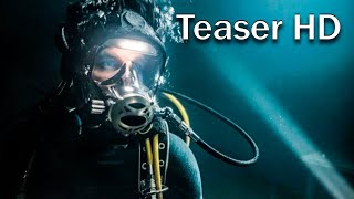 Опасные воды / The Last Breath (2024) - HD Тизер-Трейлер на русском (Дубляж)