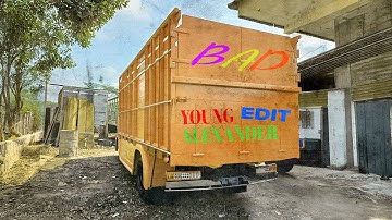 Young Lex Ft. Awkarin - Bad (Young Alexander Edit)