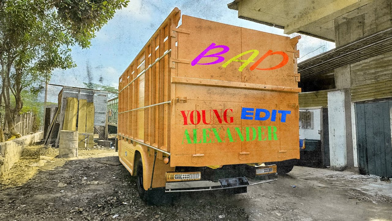 Young Lex Ft. Awkarin - Bad (Young Alexander Edit) - YouTube