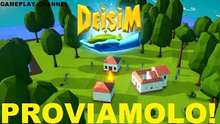 UNIVERSIM IN VR! 🌍 | Deisim | FULL HD screenshot 3
