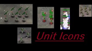 Generals Zero Hour Modding Tutorial - Add Unit Icons