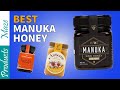 ✅ Manuka Honey: Best Manuka Honey Reviews 2021 [Top Rated]