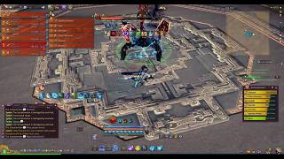 Blade & Soul first clear TT boss 3