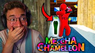 ON ENCHAINE LES MASTERCLASS ! | Découverte de Meccha Chameleon