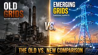 Follow the Money: Why Sovereign Wealth Funds are Betting on Emerging Grids