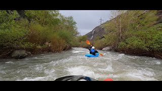 Ogden Narrows 400 CFS