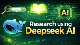 Module 8, Lesson 1 - Research using Deepseek 