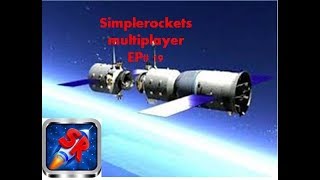 Simplerockets multiplayer EP# 20 um laboratório na EEB