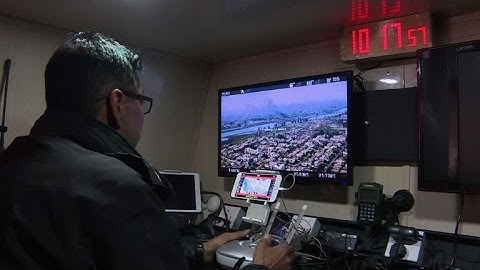 Adopting IS tactic, Iraqi forces weaponise small drones