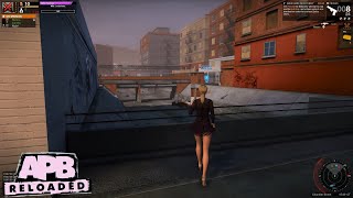 APB: Reloaded - Random mission 38 =)