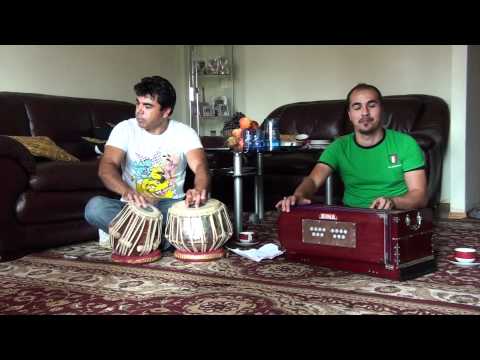 Afghan new song 2011, Man na anam ki sari zulfi to...