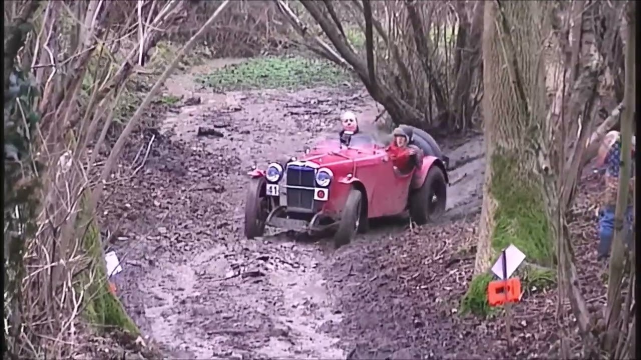 Mackhouse, another volume. aka Mud wars, return of the Volkswagen