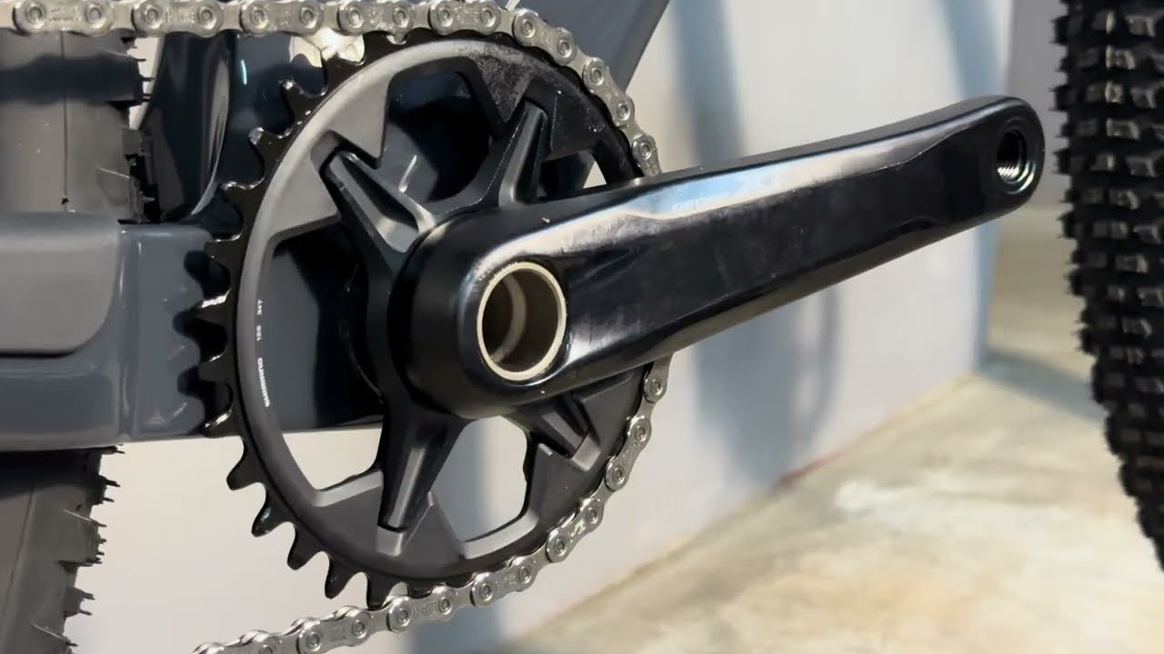 Veja a bike em ação