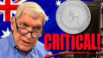 SILVER GOES “CRITICAL” as Stacker Travels 11,000 Miles to See My Bullion Dealer!