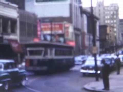 Scranton Transit - 1950's