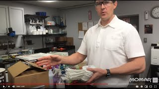 How To Properly Label Secondary Containers