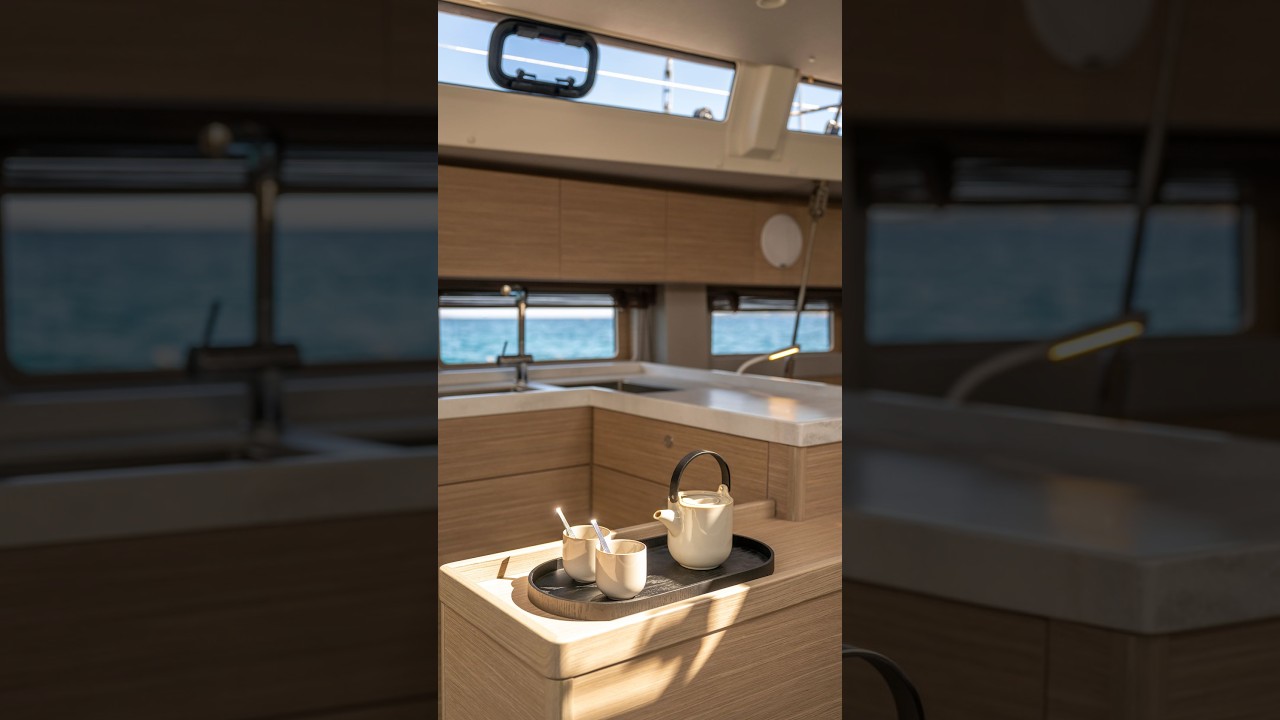 OCEANIS 52 ATMOSPHERE