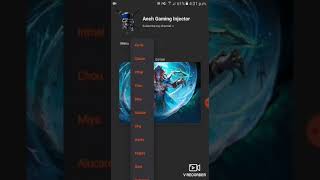 How to use the Aneh Gaming Injector screenshot 3