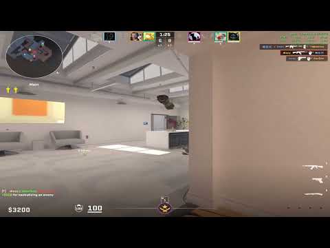 flash grenade kill
