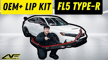 BRAND NEW HONDA CIVIC TYPE R FL5 GETS A FULL AEROKIT! VLOG 18