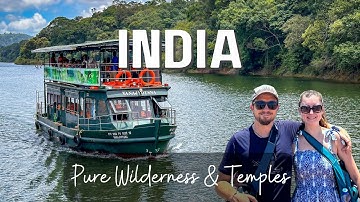 Hidden South India: Wild Elephants, Sacred Temples & Spice Trails