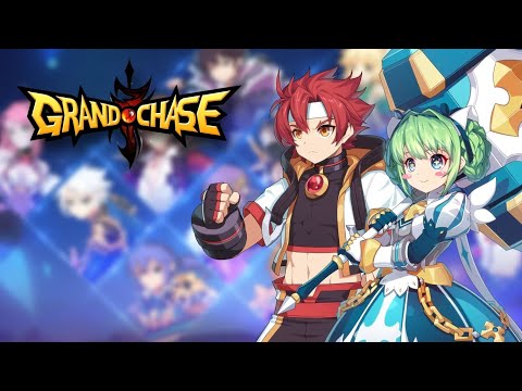 Grand Chase: Гайд для новичков.