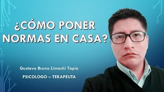 ¿Como poner normas? Tips para realizarlo