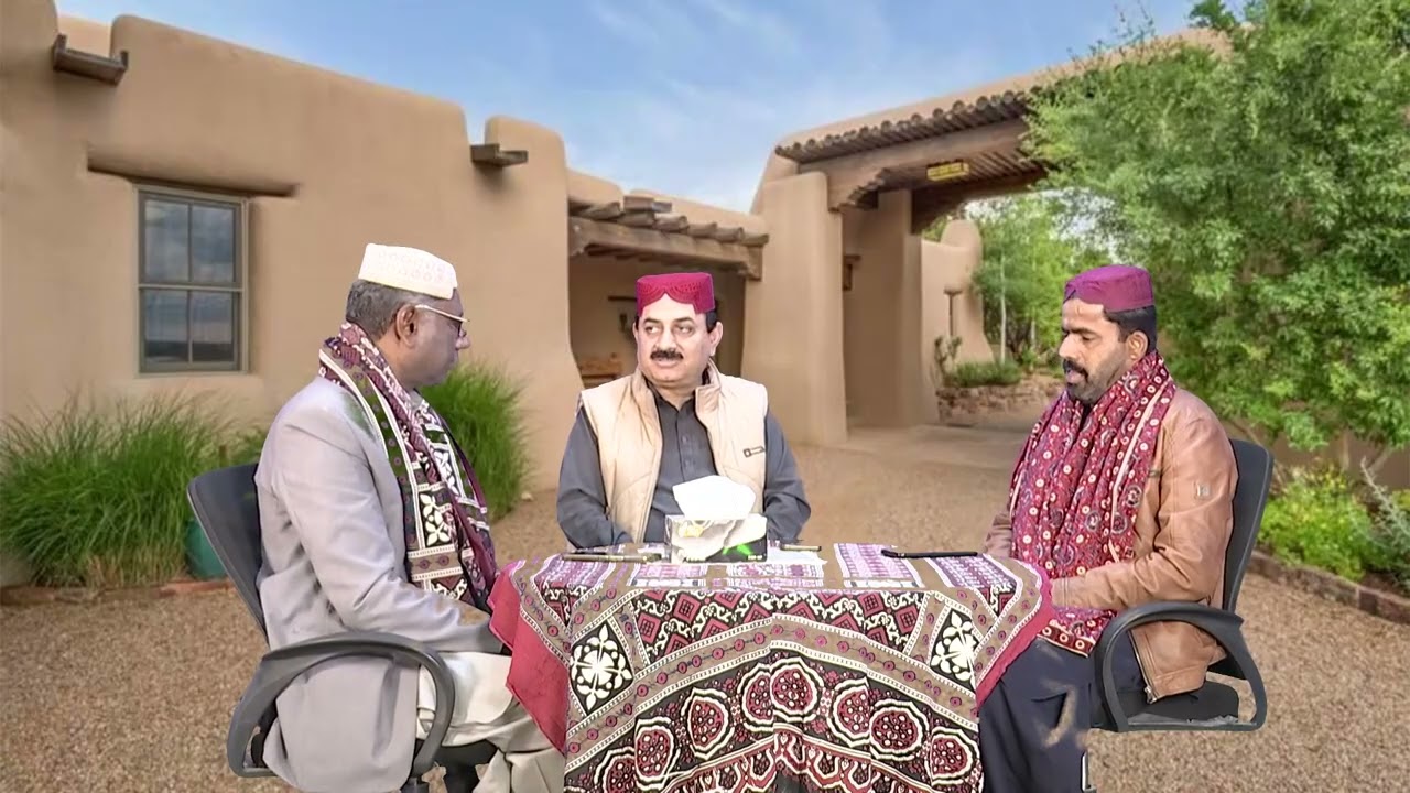 Sindh Ji Mosam | Weather Forecast in Sindhi Language | 14-01-2026 | PMD Official