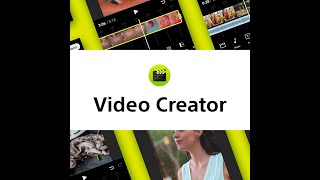 Video Creator 影片製作器，一分鐘快速出片 by Sony | Xperia Taiwan 1,185 views 7 months ago 4 minutes, 23 seconds