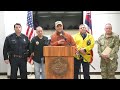 Governor Closes Big Island Schools After Seeing Hurricane-Hit Kaʻū (Aug. 17, 2026)