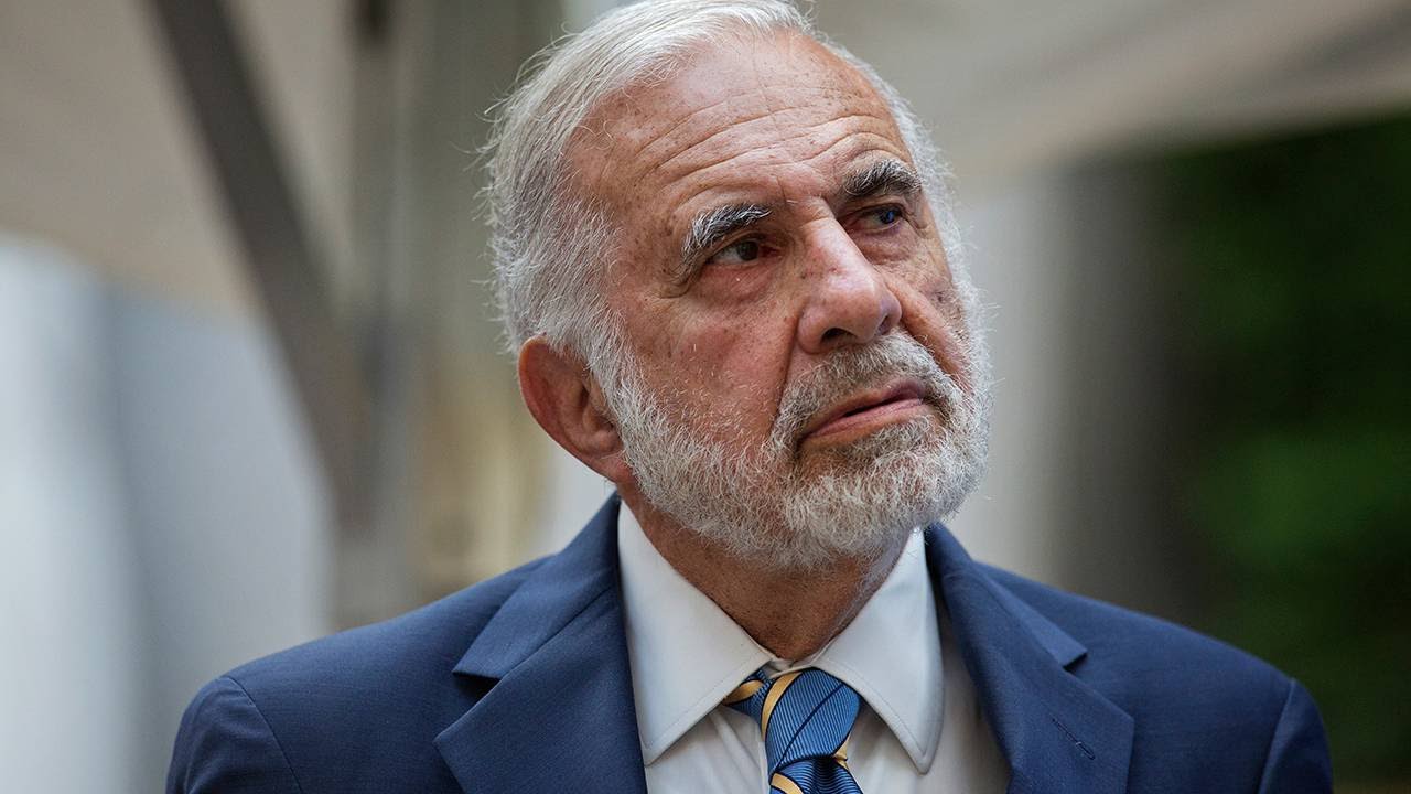Economic Danger is Looming Due to Low Interest Rates, Says Carl Icahn Economic Danger is Looming Due to Low Interest Rates, Says Carl Icahn