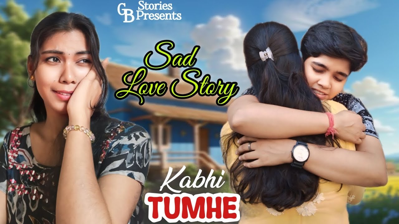 Kabhi Tumhe | Lesbian Couple | Heart Touching Sad Love story | Hindi Sad Song