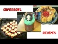 SuperBowl Recipes | Homemade Chicken Nugget Recipe
