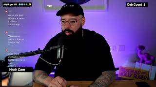 HQ Live 030: PUFFCON, HASH AGENDA 003 DROPS TONIGHT, 710 RECAP
