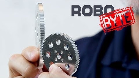 In Motion with TETRIX MAX Gear Pack