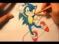 Newest For Sonic Boom Sonic The Hedgehog Drawing