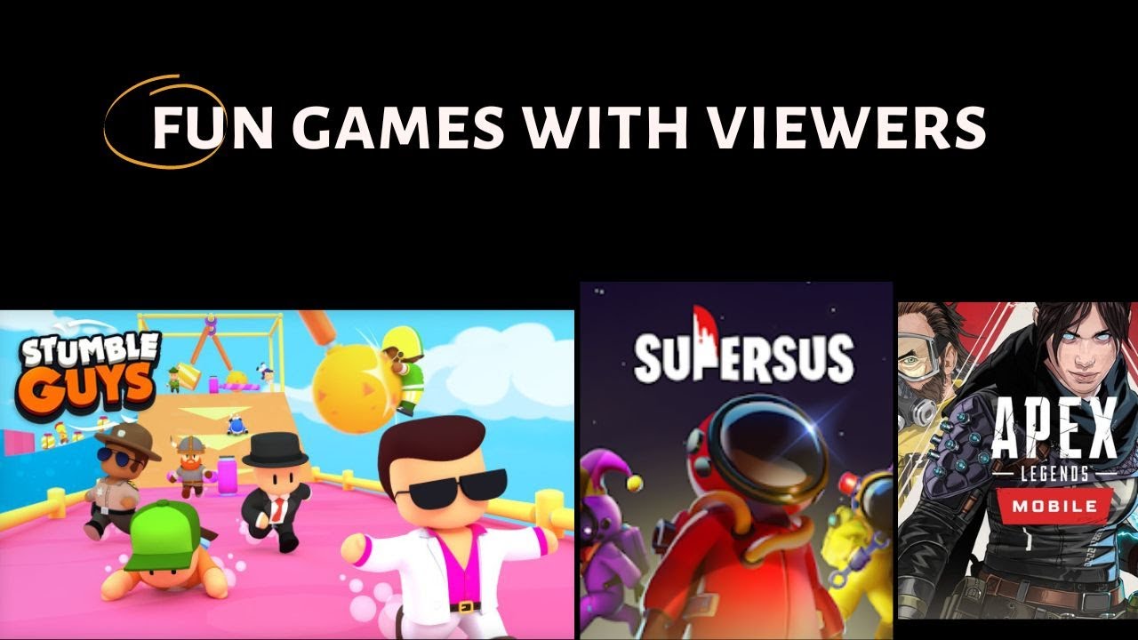 Fun games with friends 15 live tamil gameplay tamilgaming 