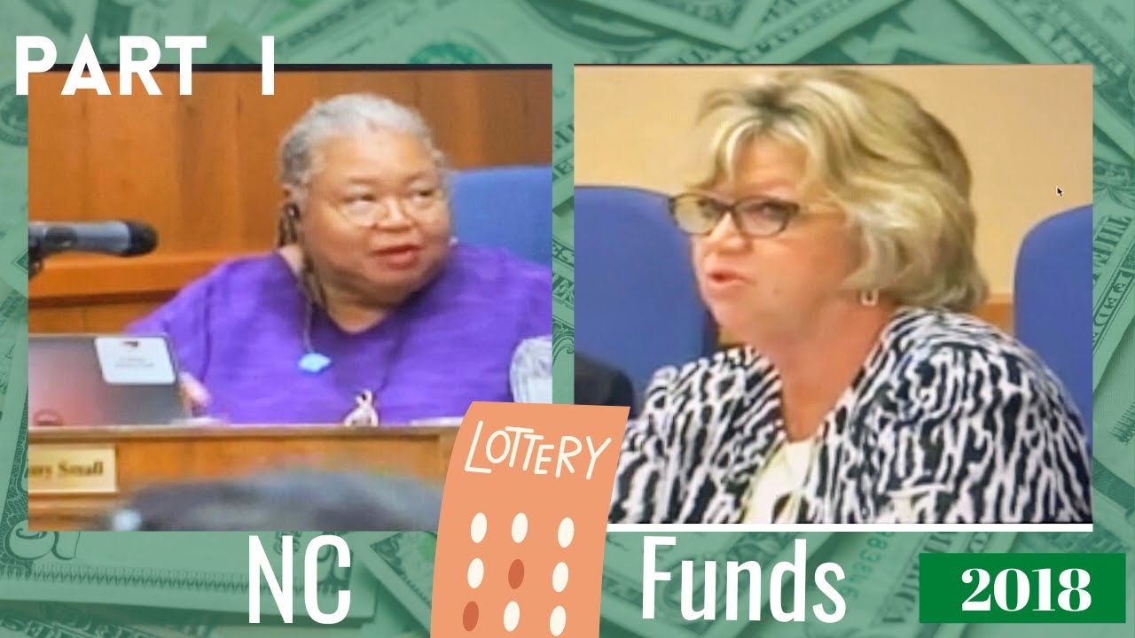 What Are Lottery Funds For Part I In Guilford County School District NC