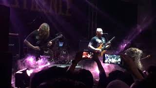 Pestilence - Chronic Infection (Live in Mexico City)