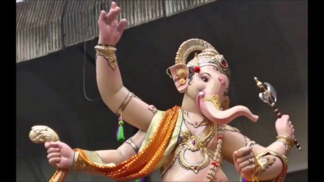 Akhil Chandanwadi cha raja 2018 - YouTube