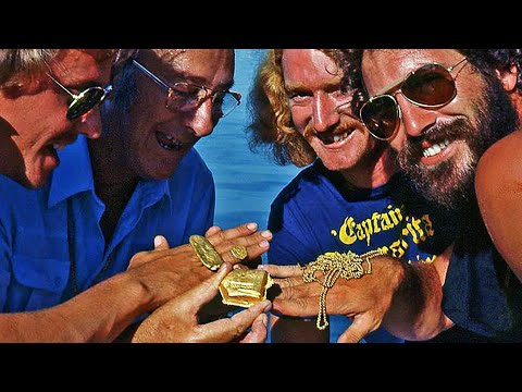 Видео: Морские Сокровища Испании /Spanish Sea Treasure