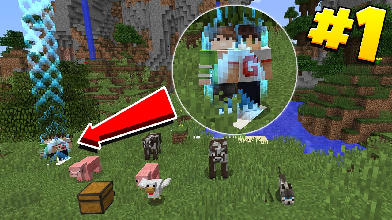  captive minecraft 1 youtube