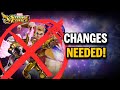 Redemption in Round 3! | Cosmic Crucible Diamond 2 Comeback – Marvel Strike Force