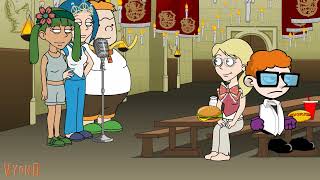 Melissa Shield Has A Great Day At School And Gets Rewarded