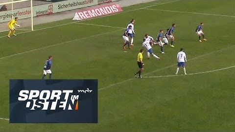 Carl Zeiss Jena feiert fünften Sieg iin Folge | Sport im Osten | MDR