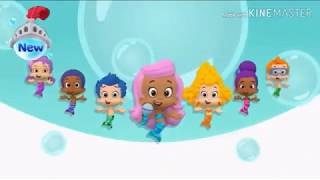 Promo Bubble Guppies: A Royal Mess - Nickelodeon (2019) II