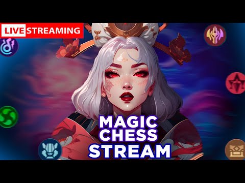 Видео: СТРИМ ДОБРЫЙ ВЕЧЕР МАГИЧЕСКИЕ ШАХМАТЫ MAGIC CHESS MOBILE LEGENDS