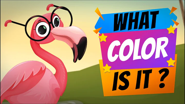 😀 What Color is it? Song 🌻 Learn 11 Colors 🇬🇧 Learn English Kids
