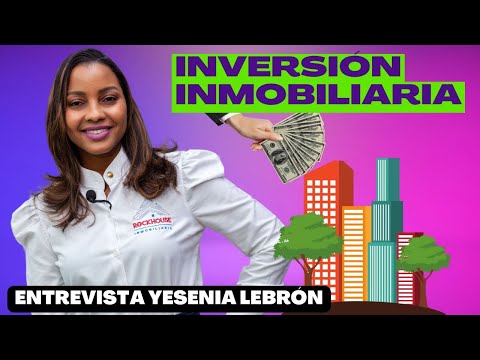 Yesenia Lebrón asesora inmobiliaria revela datos para invertir y ganar más en el sector inmobiliario