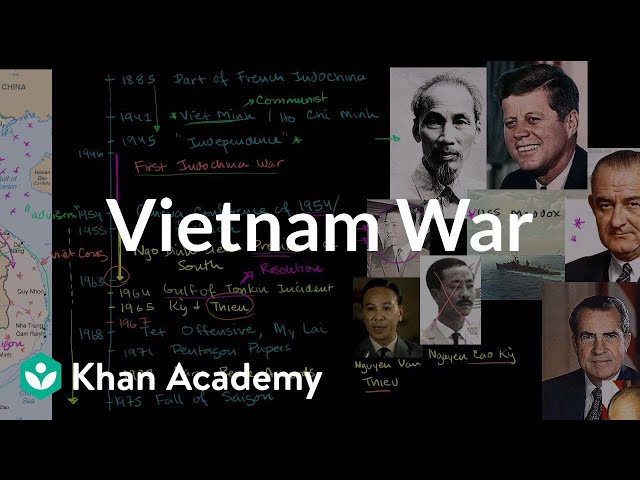 Vietnam War | The 20th century | World history | Khan Academy class=